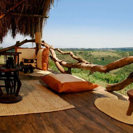 Crater Forest Tented Lodge Karatu Exterior foto