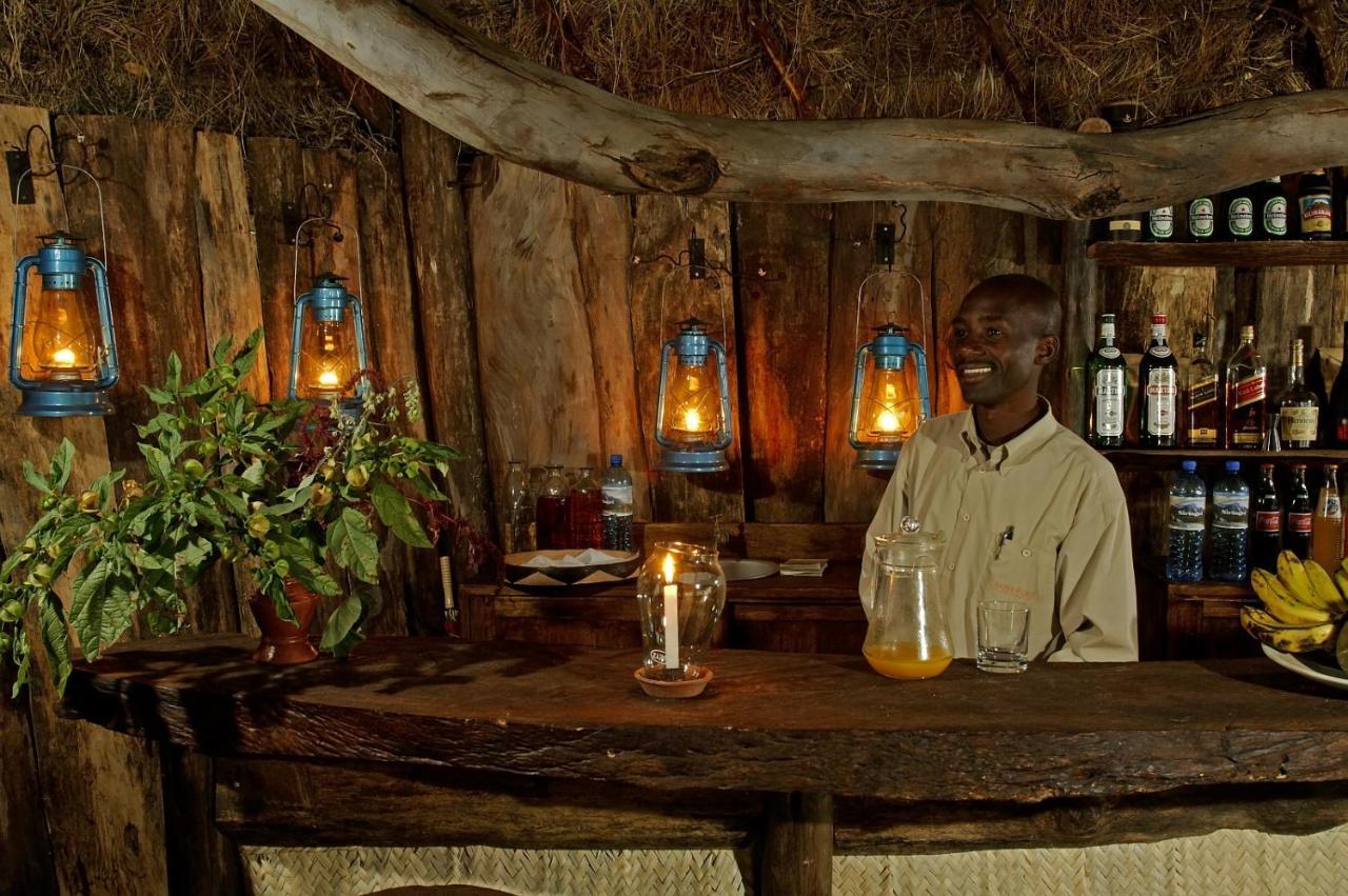 Crater Forest Tented Lodge Karatu Exterior foto