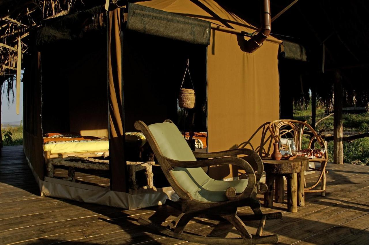 Crater Forest Tented Lodge Karatu Exterior foto