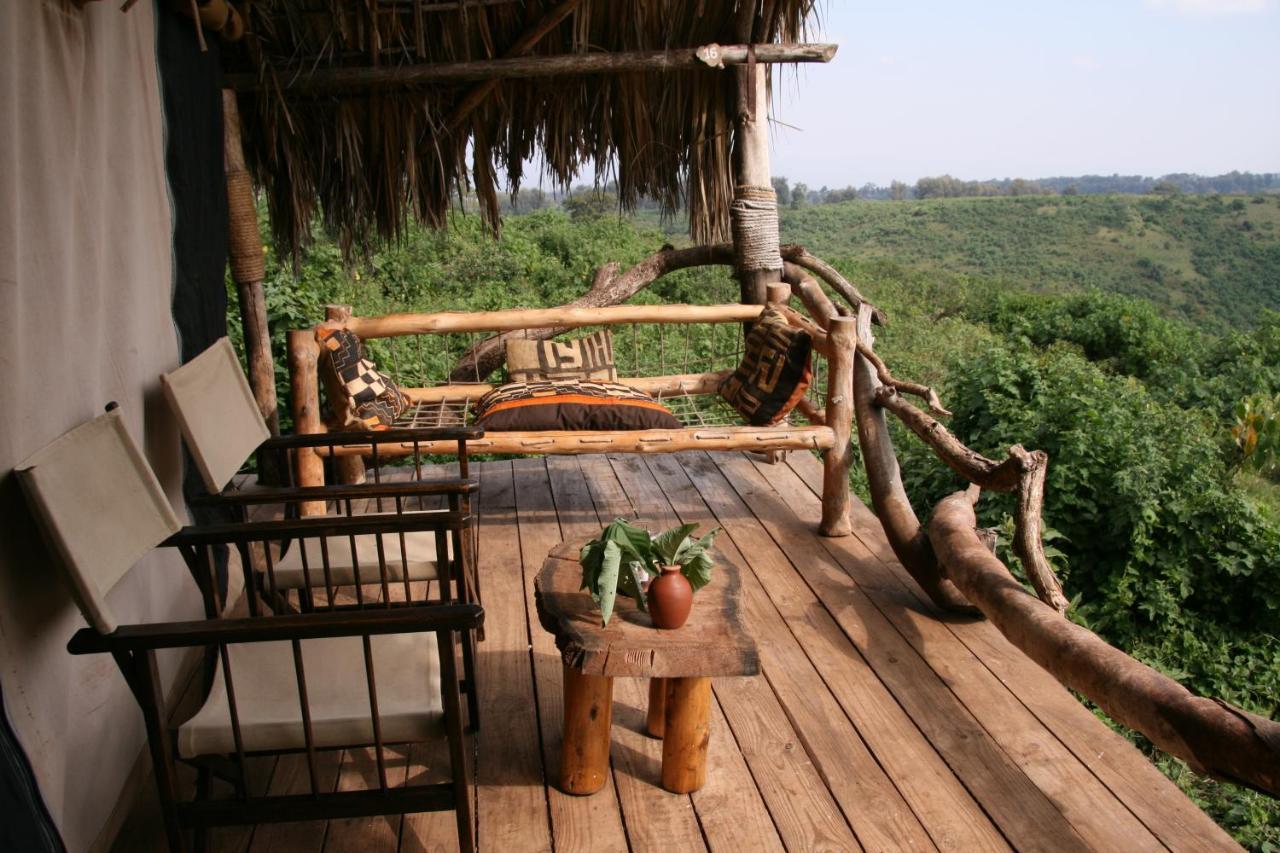 Crater Forest Tented Lodge Karatu Exterior foto