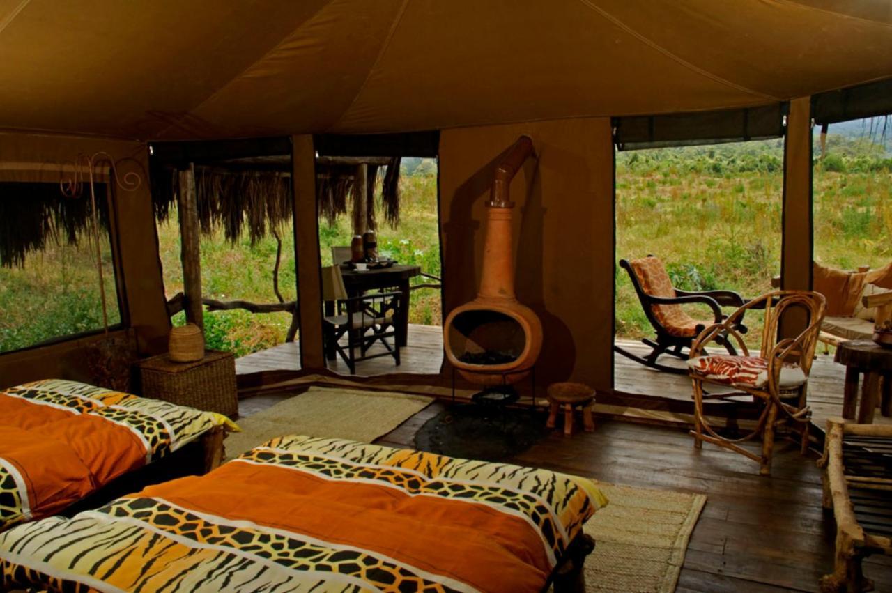Crater Forest Tented Lodge Karatu Exterior foto