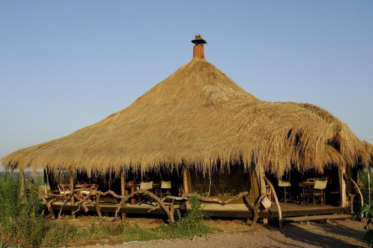 Crater Forest Tented Lodge Karatu Exterior foto