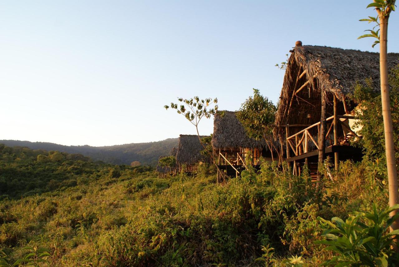 Crater Forest Tented Lodge Karatu Exterior foto